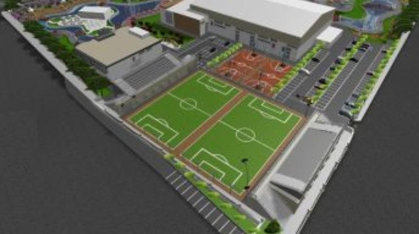 Kepezpark Varsak&rsquo;ın Temeli Atılıyor