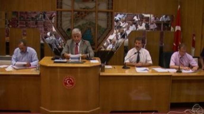 Malatya İl Genel Meclisi &Ccedil;alışmalarına Devam Etti