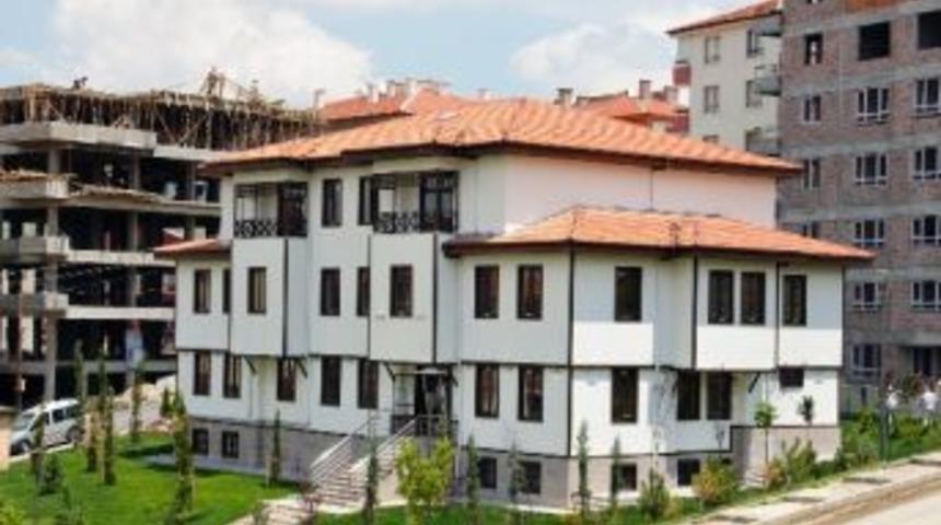 Mamak Belediyesi'nden K&uuml;lt&uuml;r Hizmeti
