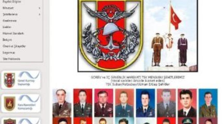 Sakaryalı Şehitlerin Alb&uuml;m&uuml; Yayınlandı