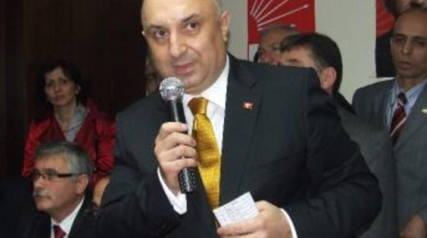 Chp Sakarya Milletvekili Engin &Ouml;zko&ccedil;'tan Tigem A&ccedil;ıklaması