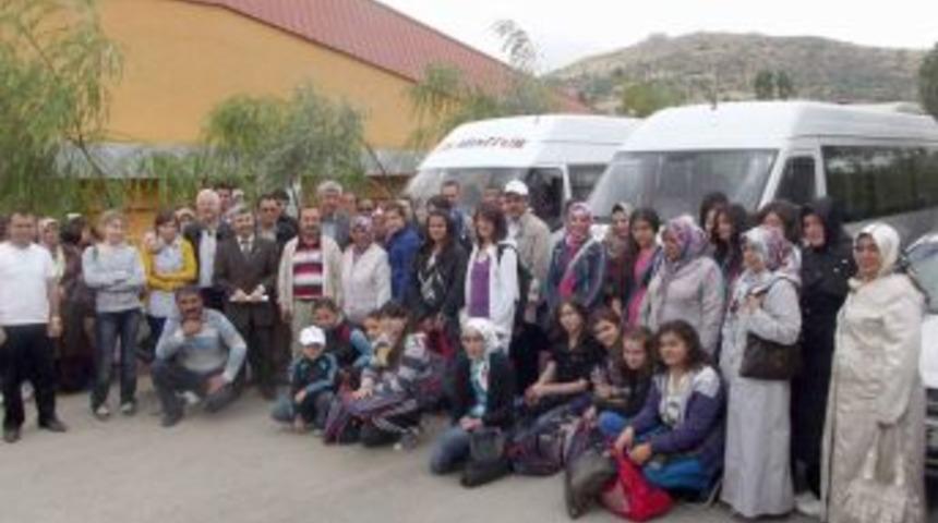 Yozgat&rsquo;ta Seyyah &Ouml;ğrenciler Projesi