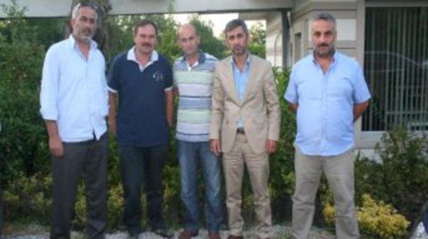 Osman Kubilay Dış Mekan S&uuml;s Bitkileri Kooperatifi&rsquo;nin Hedeflerini A&ccedil;ıkladı