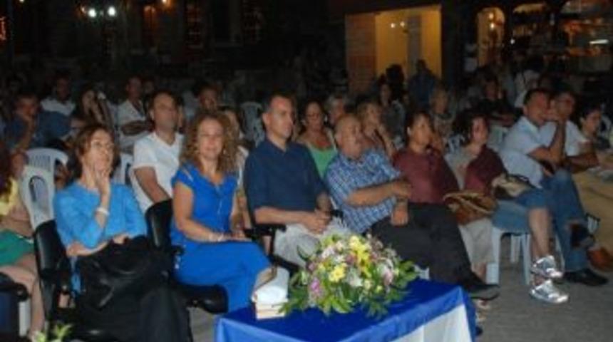 &Uuml;nl&uuml; Yazarlar Didim Halkı İle Buluştu