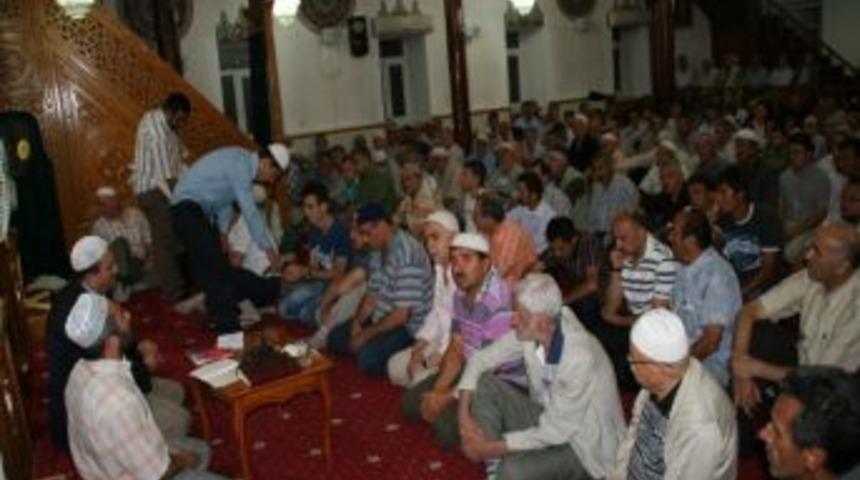 Devrek&rsquo;te Berat Kandili Coşkuyla İdrak Edildi