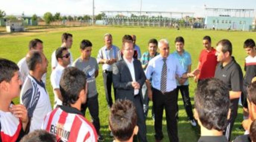 Batman Valiliği Gen&ccedil;leri Yetenek Sınavlarına Hazırlıyor