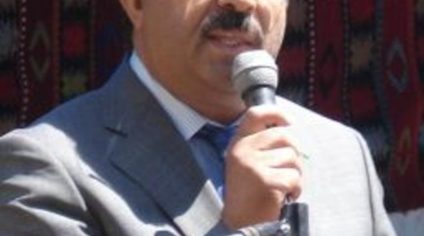 Has Parti İl Başkanı İsmail G&ouml;kşen: