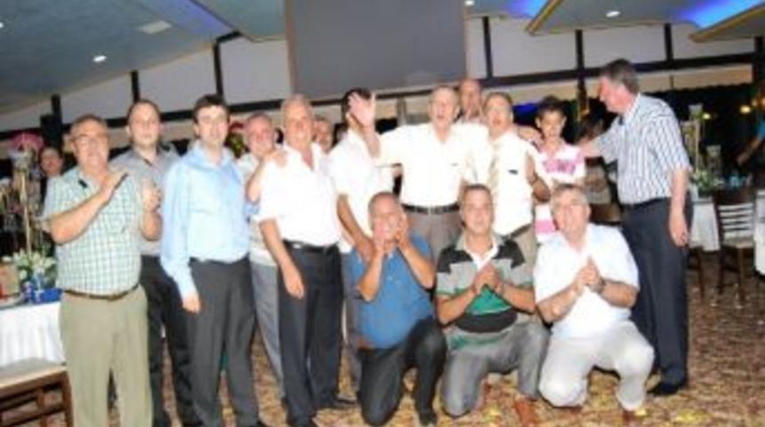 Edremit&rsquo;te Kuaf&ouml;rlerin Ustalık Belgesi Sevinci