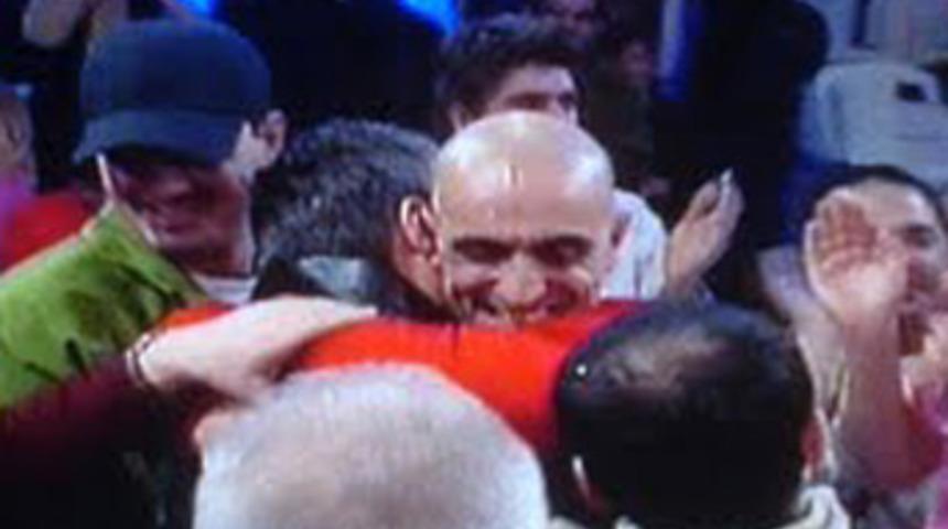 &Ouml;mer Hoca'nın &ccedil;ifte bayramı