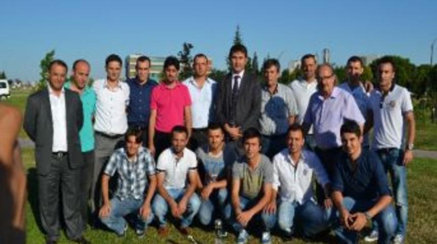 Osb&rsquo;de Kupa Ve &Ouml;d&uuml;ller Sahiplerini Buldu