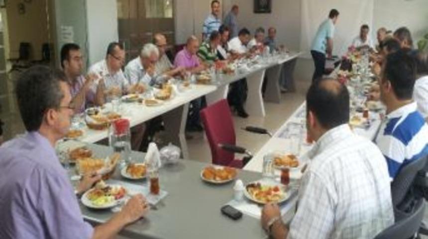 Tagid`den Tanışma Kahvaltısı