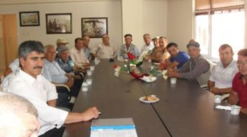 S&uuml;t Birliği`nin Genel Kurulu Yapıldı