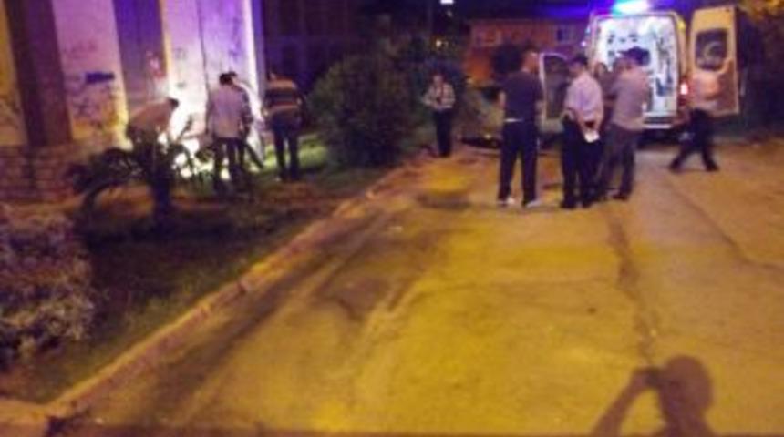 Gebze'de Silahlı Saldırı: 1 &Ouml;l&uuml;