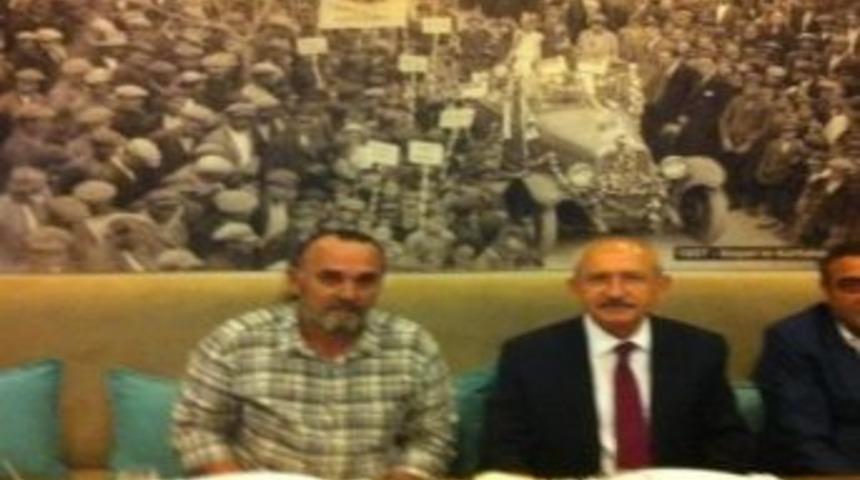 Kılı&ccedil;daroğlu, &ldquo;keşanlı Enver Usta Satır Et&rdquo; İ &Ccedil;ok Beğendi.