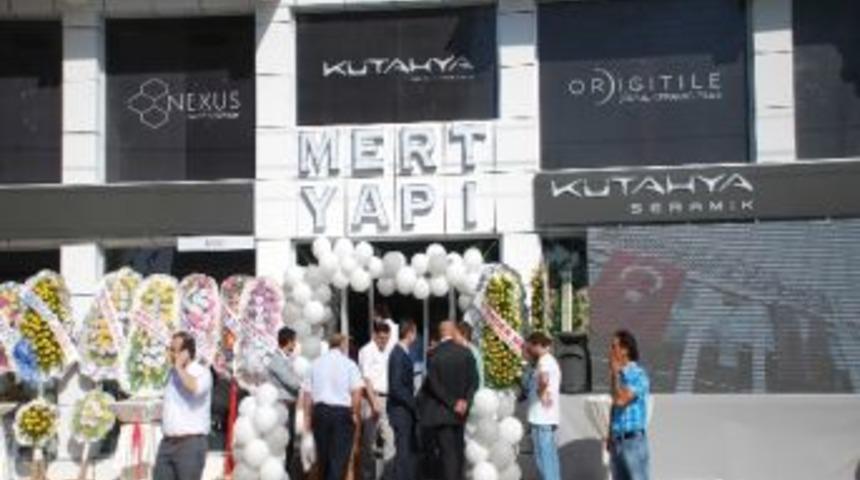 K&uuml;tahya Seramik'ten Telekonferanslı A&ccedil;ılış