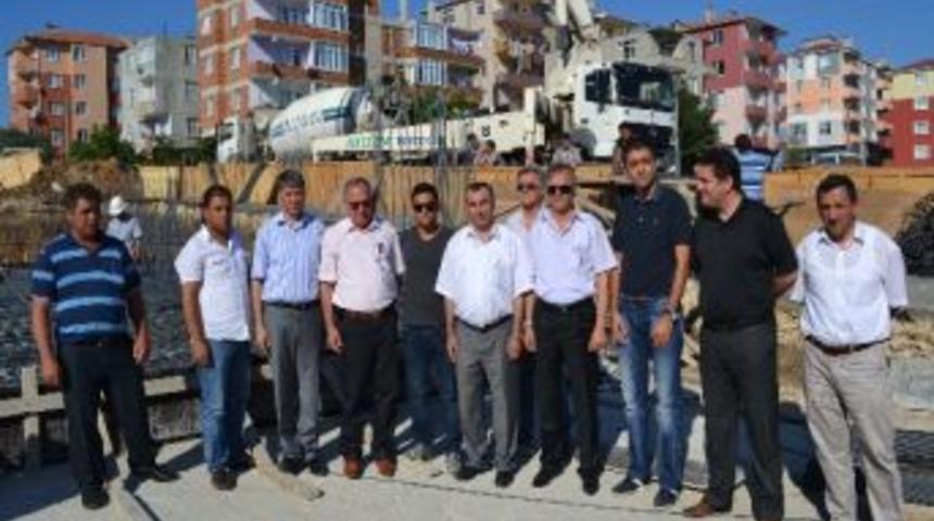 Temeli Atıldı: 400 Bin Tl&rsquo;ye Mal Olacak