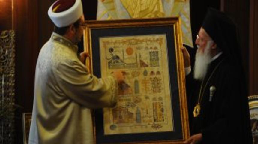 Bartholomeos&rsquo;tan G&ouml;rmez&rsquo;e: B&uuml;y&uuml;k Onur Verdiniz