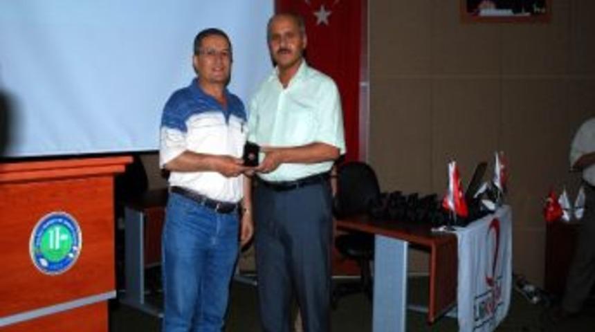 Salihli Kızılay, Bağış&ccedil;ılarını &Ouml;d&uuml;llendirdi