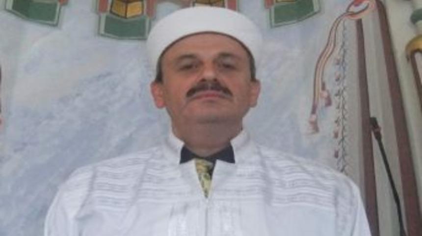 Ulu Cami İmam Hatibi Hafız S&uuml;leyman Altıntaş 'başimam' Oldu