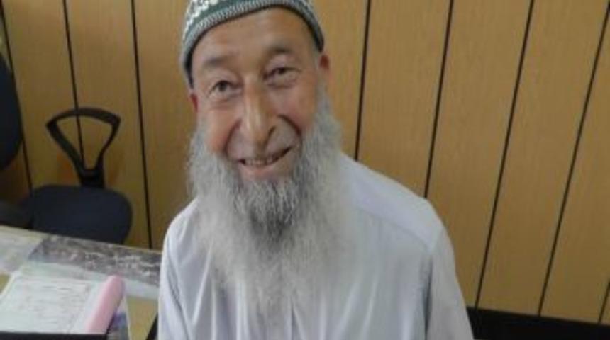 Kayıp Kediye Belediye Anonsu