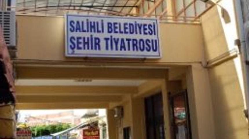 Merhum Başkan Zafer Keskiner&rsquo;in Adı Şehir Tiyatrosuna Verildi