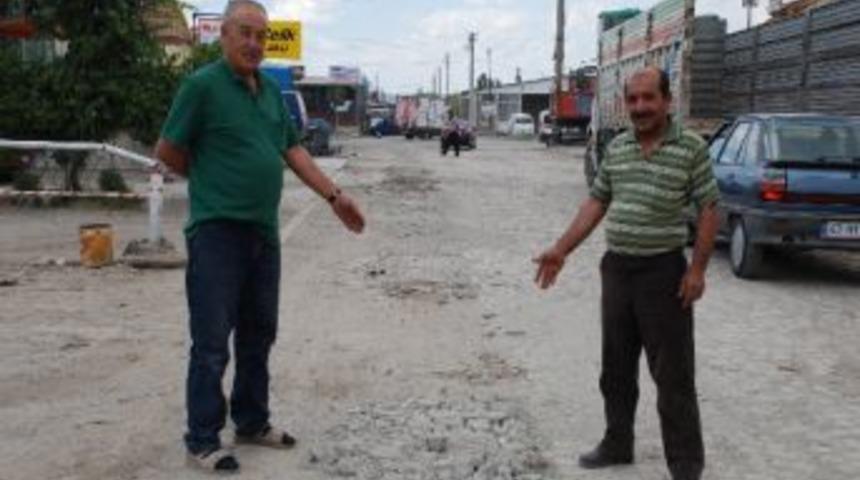 "fatih Sanayi Sitesi'ne &Uuml;vey Evlat Muamelesi"