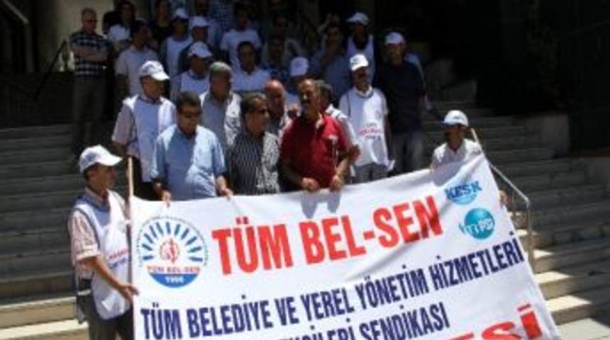 T&uuml;m-bel-sen&rsquo;den Tutuklamalara Tepki