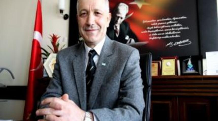 Aksaray'da E-re&ccedil;ete Uygulaması
