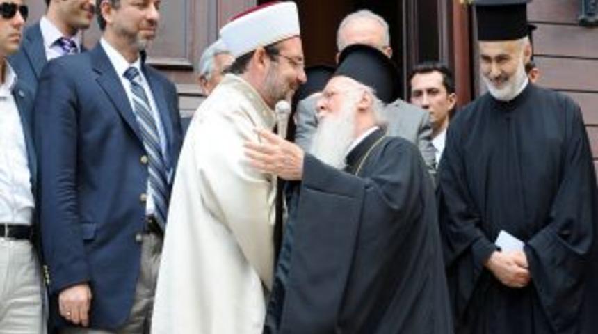 Bartholomeos: Bug&uuml;n Izin Verilse Yarın Ruhban Okulu A&ccedil;ılır