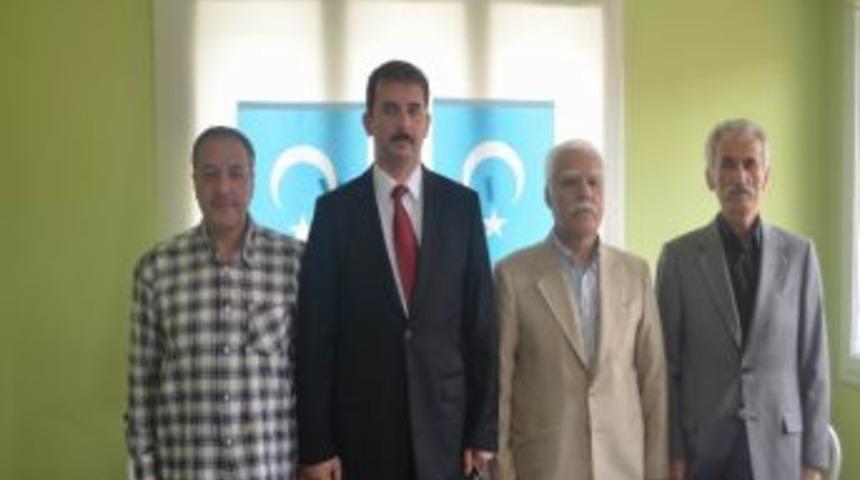 &Uuml;lk&uuml;c&uuml; İş&ccedil;iler Derneği Urum&ccedil;i Katliamını Kınadı
