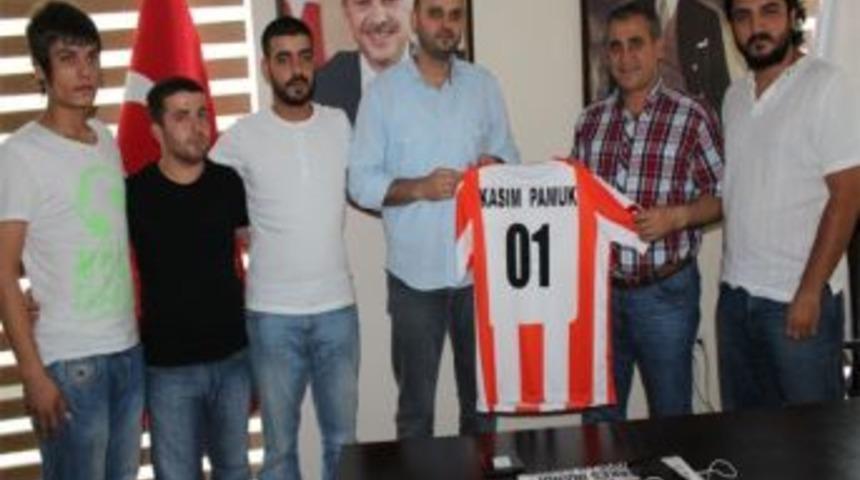 Turbeyler&rsquo;den &lsquo;destek&rsquo; Arayışında