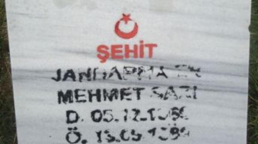 Sakaryalı Vatandaştan, "şehit Ailesi" Projesi