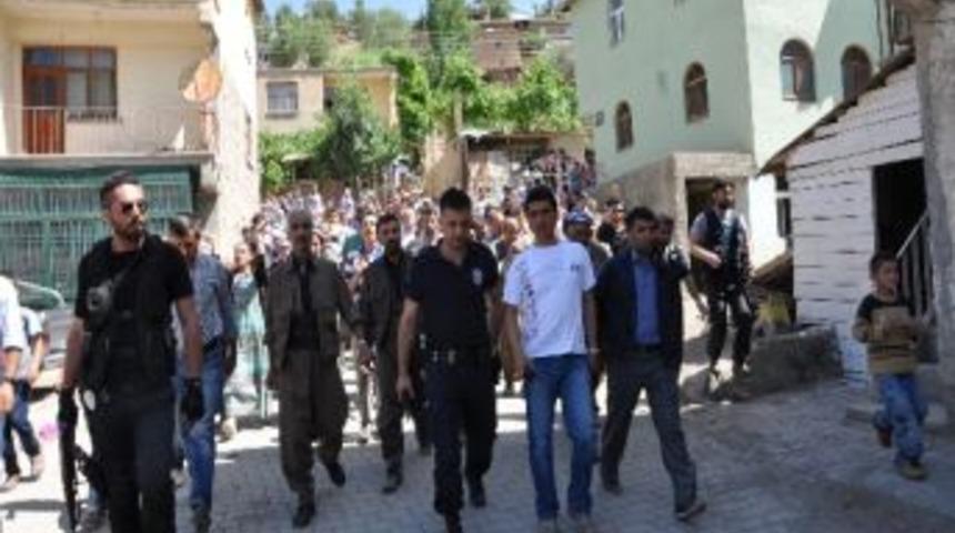 Beyt&uuml;şşebap Sokakları Savaş Alanına D&ouml;nd&uuml;