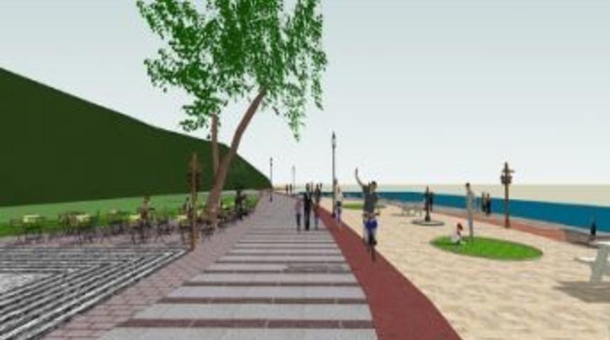 G&ouml;lpark İhalesi Yapıldı