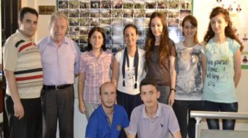 20 Bin D&ouml;n&uuml;mde 8 Tarım Danışmanı G&ouml;rev Yapıyor