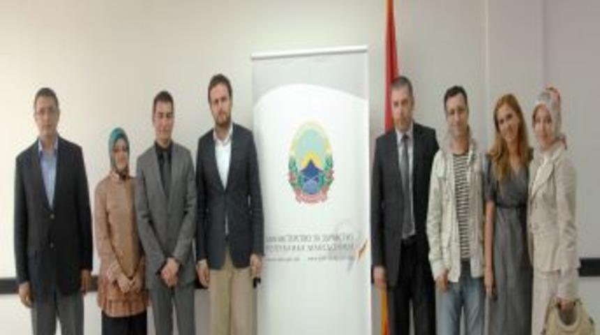 Bursa'dan Bosna'ya Sağlık &Ccedil;ıkarması