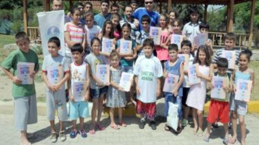 Yaz Kur'&acirc;n Kursları Sosyal Ve Sportif Faaliyetlerle Renkleniyor