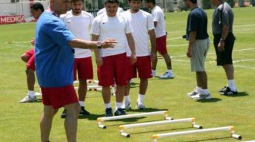 Gaziantepspor&rsquo;da Tempo Arttı