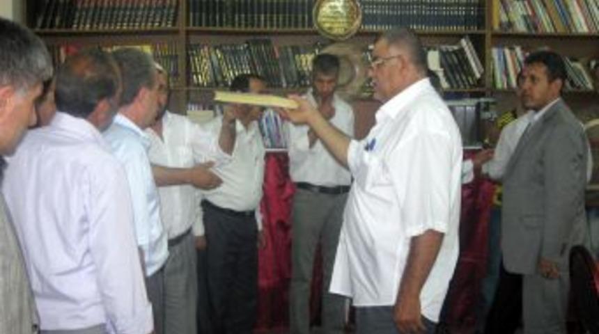 Barış Komisyonu, Erzurumlu Ve Diyarbakırlı Aileyi Barıştırdı