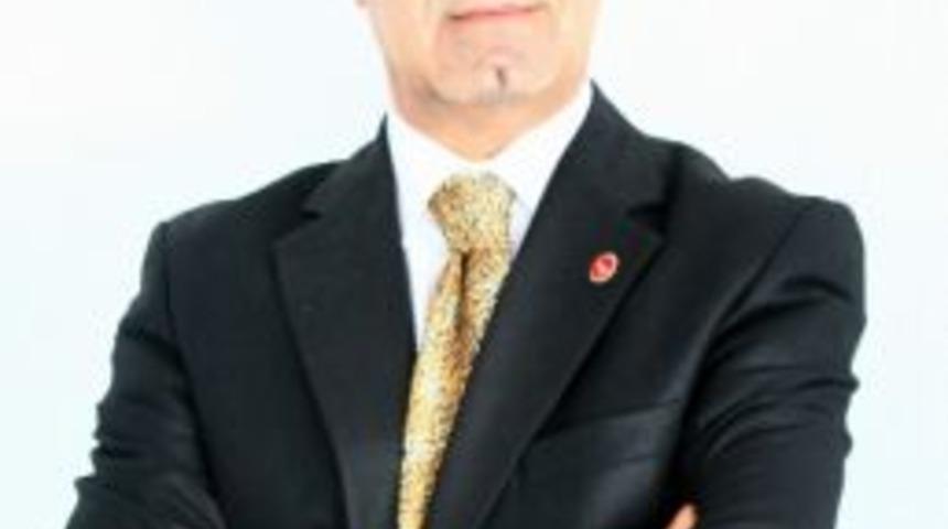 Expo'ya Şair Başkan