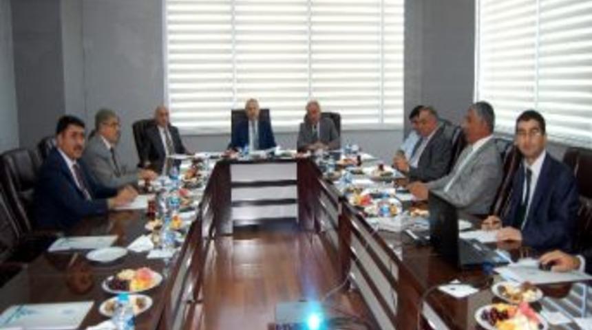 İka Y&ouml;netim Kurulu Toplantısı Adıyaman&rsquo;da Yapıldı