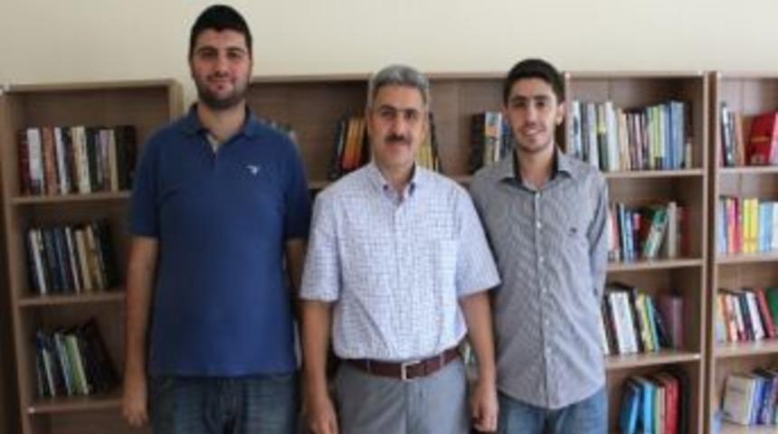 İstanbul Ticaret &Uuml;niversitesi &Uuml;retim Araştırmaları Kul&uuml;b&uuml;&rsquo;nden K&uuml;t&uuml;phane Desteği