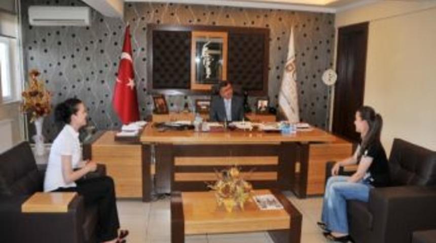 Hayvan Hakları Savunucularından Başkan Akdoğan&rsquo;a Teşekk&uuml;r