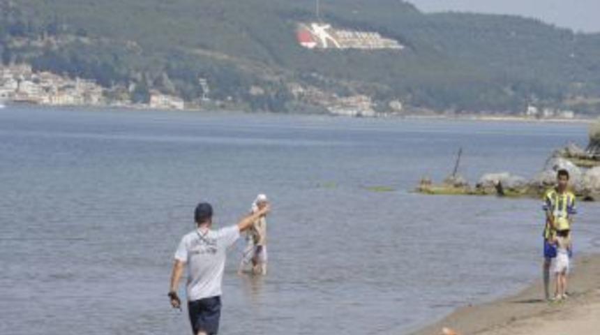 &Ccedil;anakkale Boğazı&rsquo;nda Bulunan Mayın Imha Edildi
