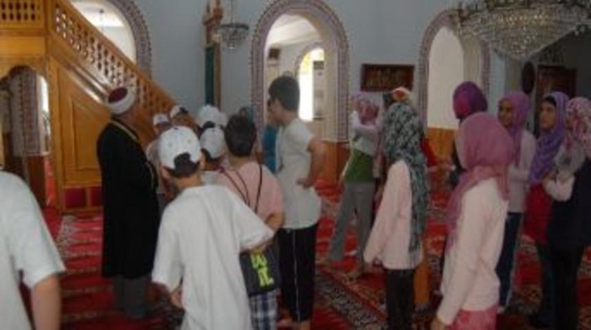 Kur'an Kursunda &Ccedil;evre Eğitimi