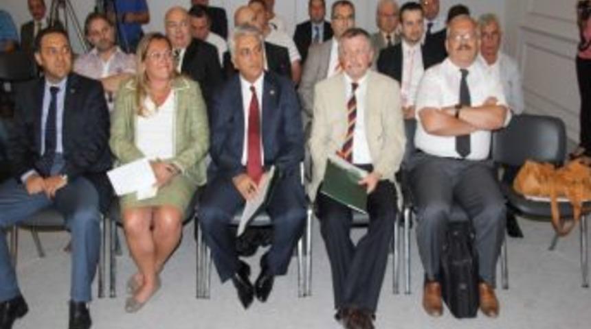 T&uuml;rkiye&rsquo;nin Detroit&rsquo;ine Lojistik K&ouml;y