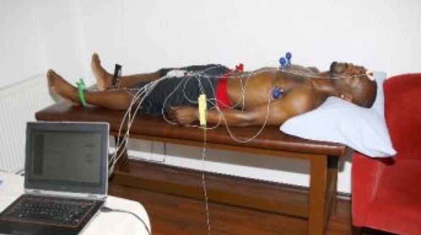 Trabzonspor Laktak Tesinden Ge&ccedil;ti