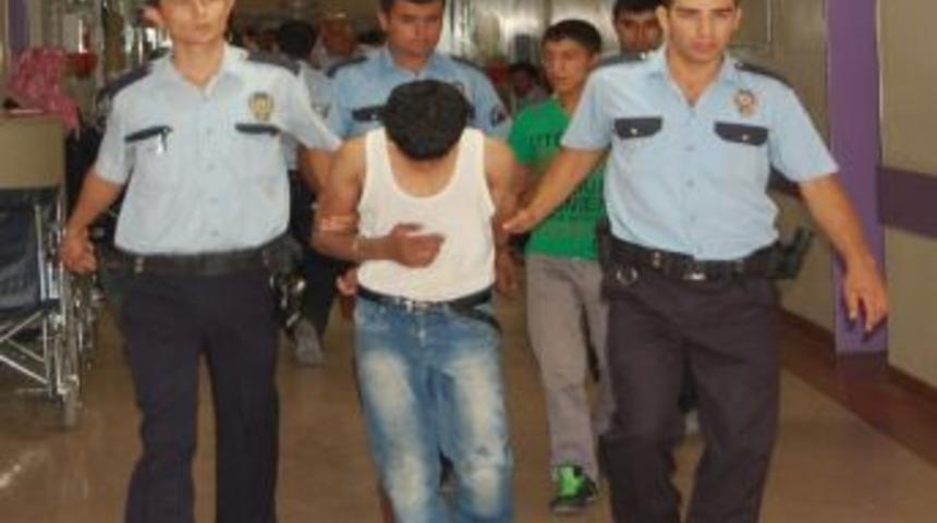 Hırsız Zanlıları Yakalandı