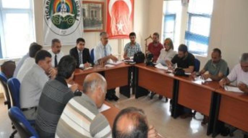 Fırat Kalkınma Ajansı Tarım Komisyonu Toplantısı