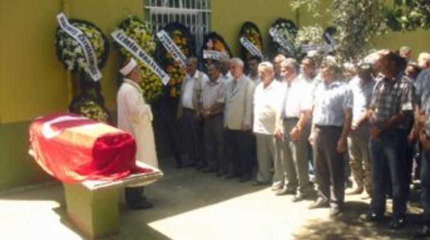 Eski &Ouml;demiş Kaymakamına Son G&ouml;rev